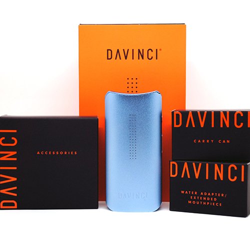 DaVinci IQ Specifications