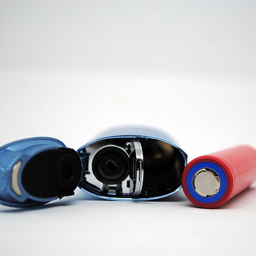 DaVinci IQ Battery Life