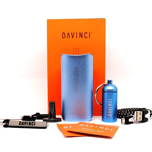 DAVINCI IQ Review