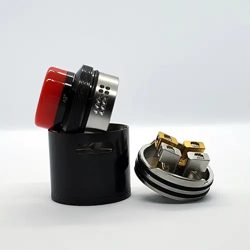 Dead Rabbit V2 RDA Airflow Dead Rabbit V2 RDA Airflow