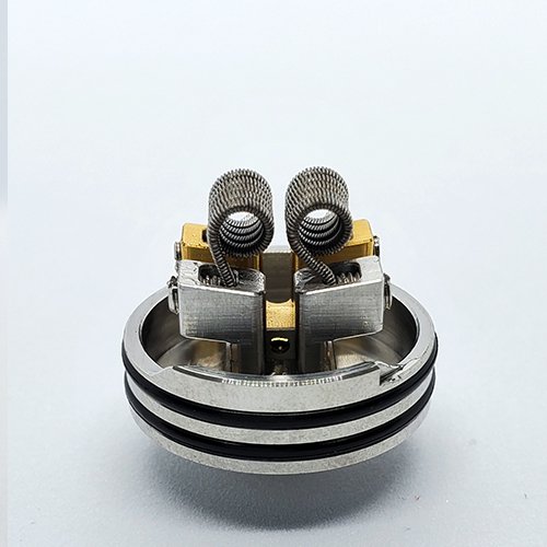 Dead Rabbit V2 RDA Build Deck 3 Dead Rabbit V2 RDA Build Deck 3