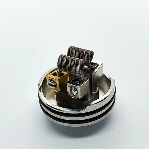 Dead Rabbit V2 RDA Build Deck 5 Dead Rabbit V2 RDA Build Deck 5