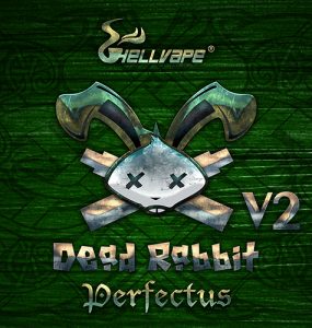 Dead Rabbit V2 RDA Review Main Banner