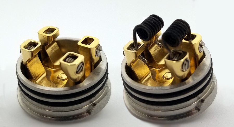 Building on the Drop RDA