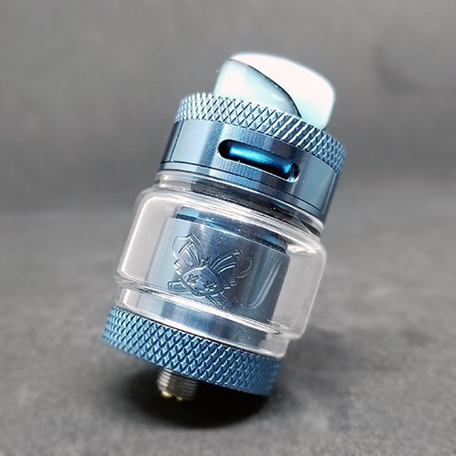 Design and Build Quality 3 F Dead Rabbit RTA Design