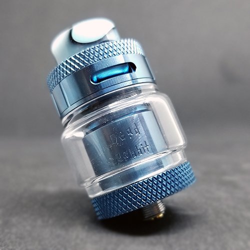 Design and Build Quality F Dead Rabbit RTA Design