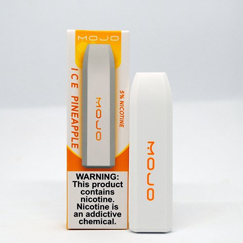 Mojo Ice Pineapple Mojo Ice Pineapple