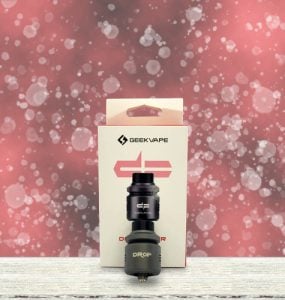 Digiflavor Drop V2 RDA Review Main Banner