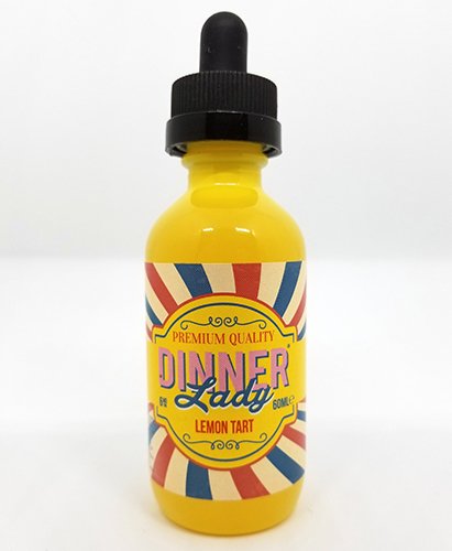 Dinner Lady - Lemon Tart