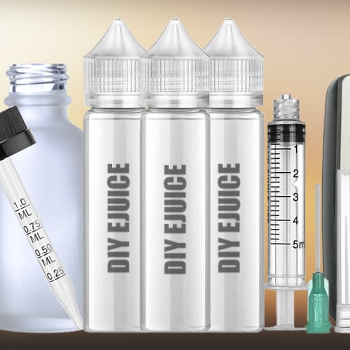 DIY Ejuice Equipment