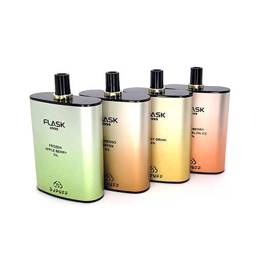 DJPUFF Flask 4999 - 1