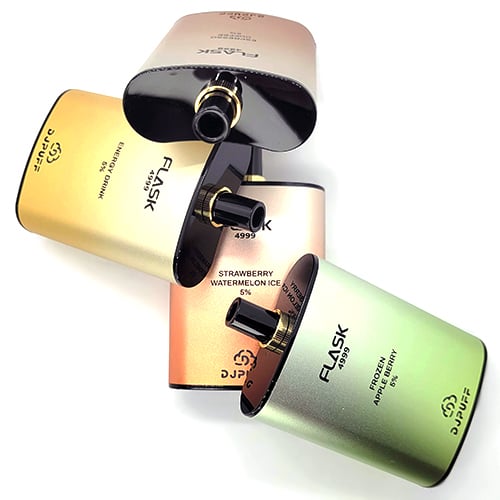 DJPUFF Flask 4999 - 2