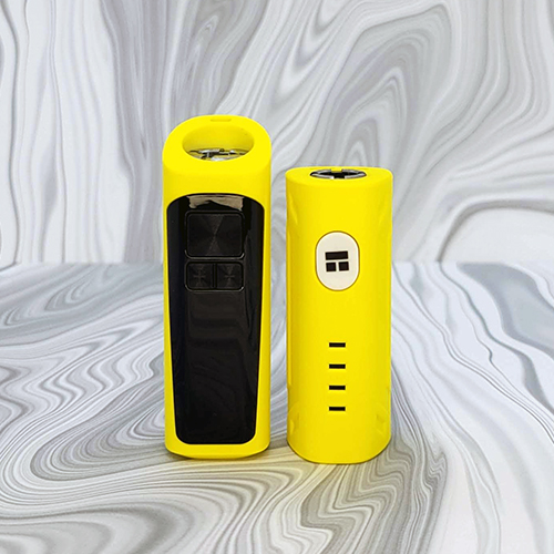 DOTECO TIK20 510 Battery - TIK20 VS TIK10 Side by Side DOTECO TIK20 510 Battery - TIK20 VS TIK10 Side by Side