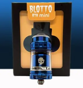 Dovpo Blotto Mini RTA Review Main Banner