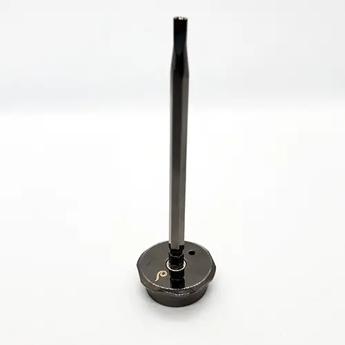Dr Dabber Boost Black Carb Cap + Loading Tool 2