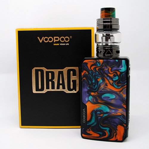 Drag 2 Mod