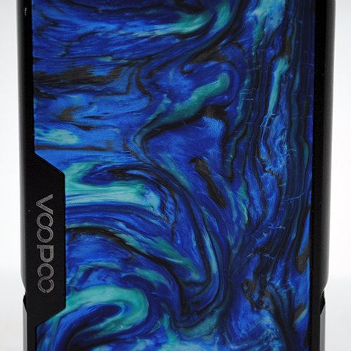 Drag Mini Prussian Blue Resin Drag Mini Prussian Blue Resin