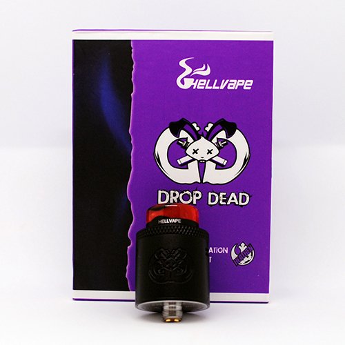 Drop Dead RDA Review
