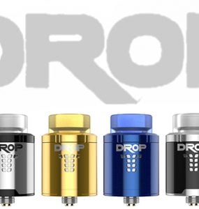 Drop RDA Review Main Image
