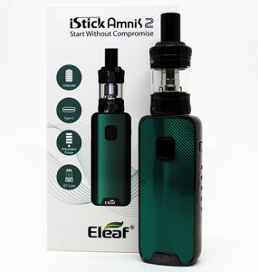 Eleaf iStick Amnis 2 Review