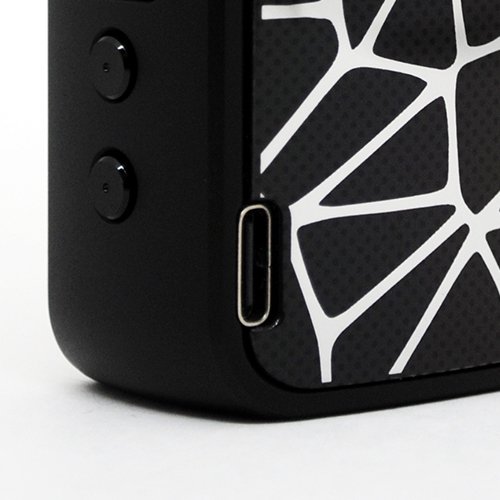 Eleaf iStick Mix Buttons