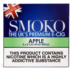 SMOKO Apple Flavor