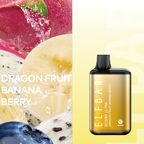 Elf Bar BC5000 Ultra Disposable Vape