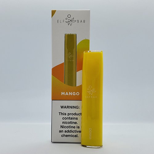 Elf Bar Disposable Mango Elf Bar Disposable Mango