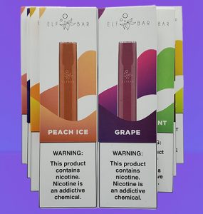 Elf Bar Disposable Vape Review Main Banner