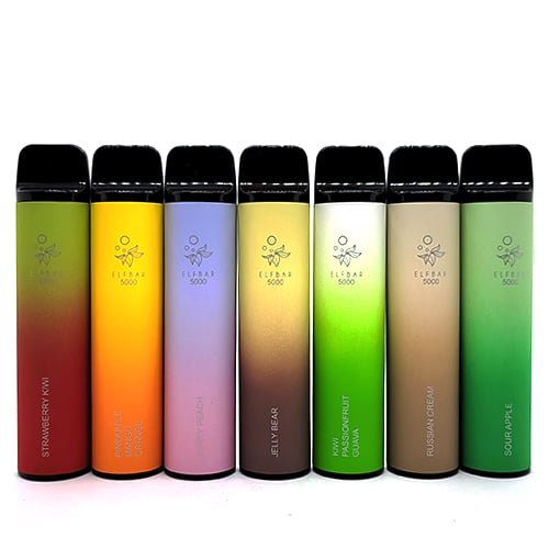Elfbar 5000 Disposables 3