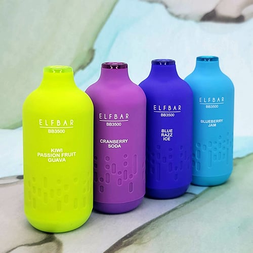 Elfbar BB3500 Disposables - 2