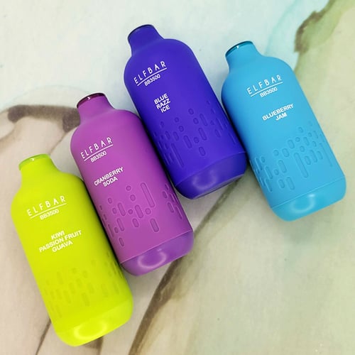 Elfbar BB3500 Disposables - 3