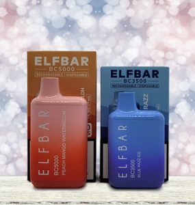 Elfbar BC3500 BC5000 Disposable Review Main Banner