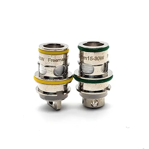 Freemax Fireluke 22 Tank DL Coils