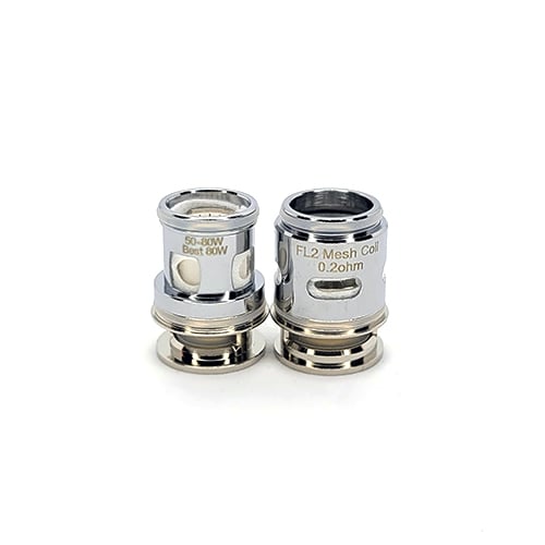 Freemax Fireluke Solo Tank FL Coils