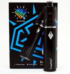 FreeMax Gemm 80W Kit Review
