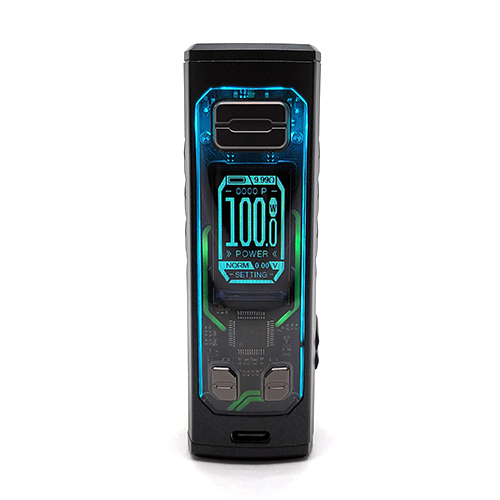 Freemax Maxus Solo Screen and LEDs