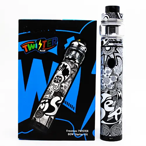 Freemax Twister Kit Review