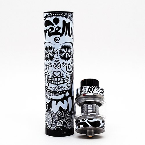 Freemax Twister OverView