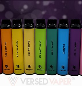 Freeton DV1 and DV2 Main Banner