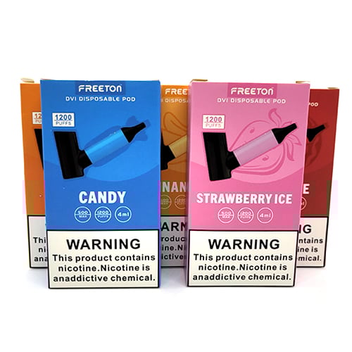 Freeton DV1 Disposable