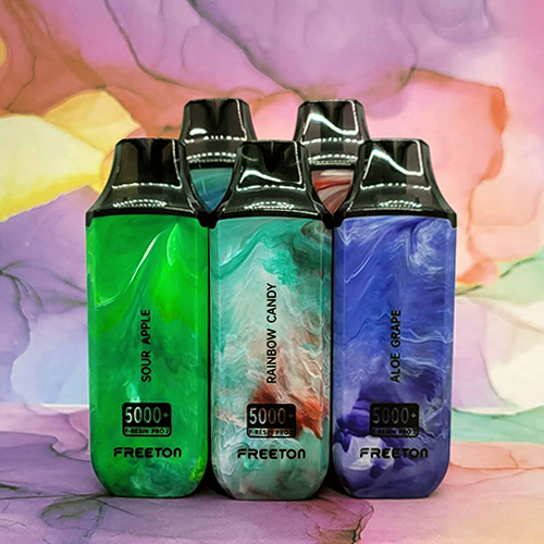 Freeton F-Resin Pro 2 and F-Resin Max 2 - 1