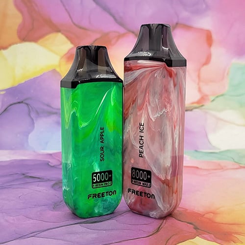 Freeton F-Resin Pro 2 and F-Resin Max 2 - 13