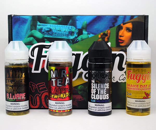 Fuggin Vapor Co