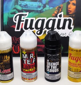 Fuggin E-juice Review