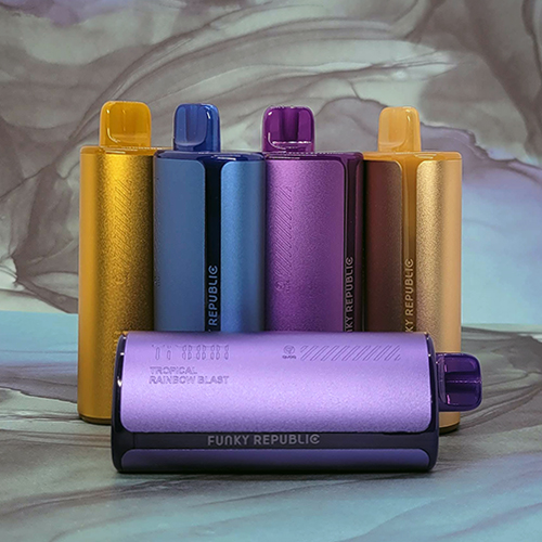 Funky Republic Ti7000 Disposable - 2