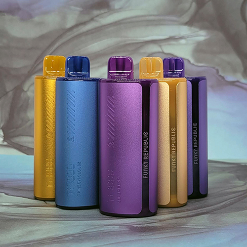Funky Republic Ti7000 Disposable - 3