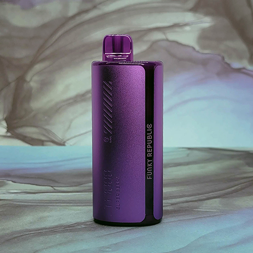 Funky Republic Ti7000 Disposable - 4 Funky Republic Ti7000 Disposable - 4