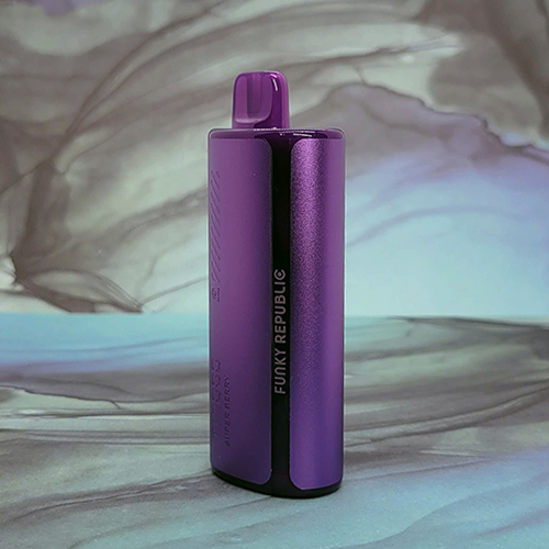 Funky Republic Ti7000 Disposable - 5 Funky Republic Ti7000 Disposable - 5