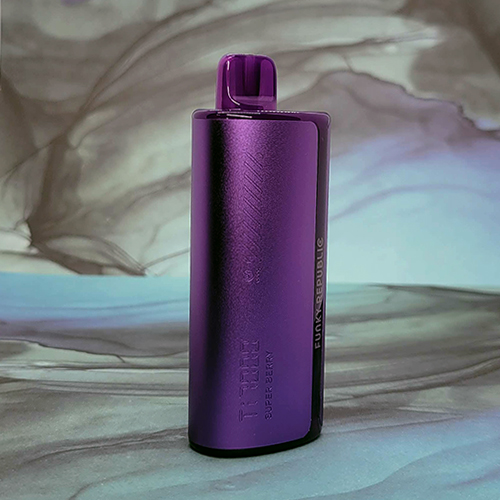 Funky Republic Ti7000 Disposable - 7 Funky Republic Ti7000 Disposable - 7